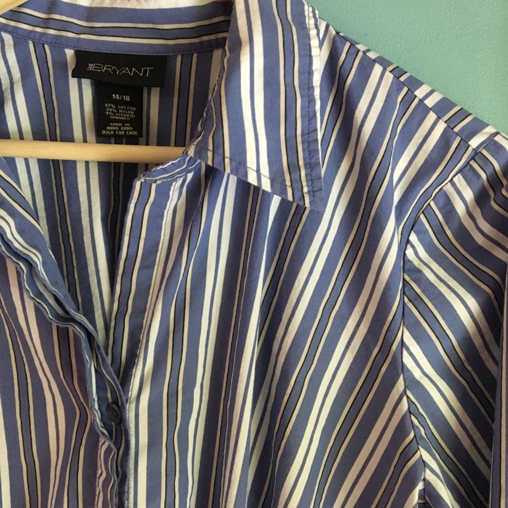 Lane Bryant Dress Shirt